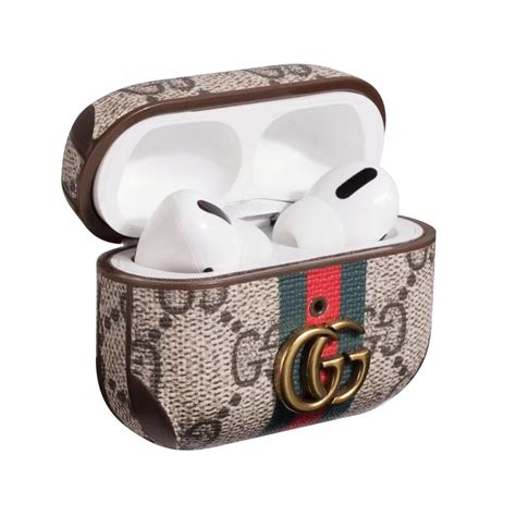 apple airpods pro gucci case|does Gucci sell airpod cases.